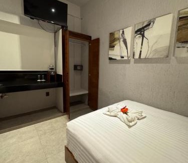 Crucecita Hotel | Aurora Hotel Boutique