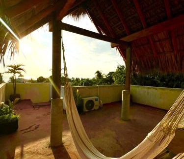 Los Tamarindos Apartment | Casa Sol Sombra