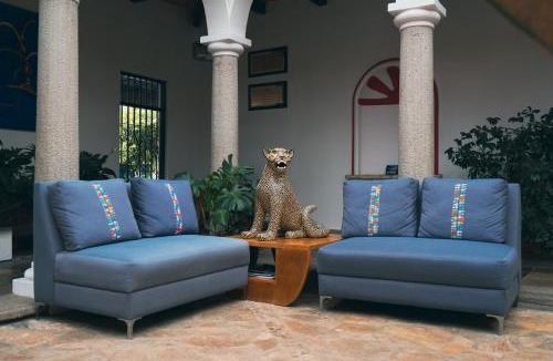 San Cristobal de las Casas Hotel | Hotel Villa Mercedes San Cristobal