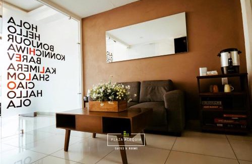 Cuautitlan Izcalli Apartment | A12 MAX Suite Cocina Terraza Empresas Equipos de Trabajo 1-2-3-4 PAX