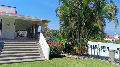 Yautepec Hotel | Hotel Iguanas