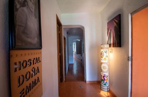 Pahuatlan del Valle House | Hostal Doña Emma