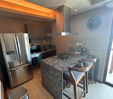 Puente del Mar Apartment | Casa Ohana Acapulco Diamante