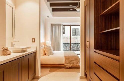 Emiliano Zapata Apartment | Urban by Pardela