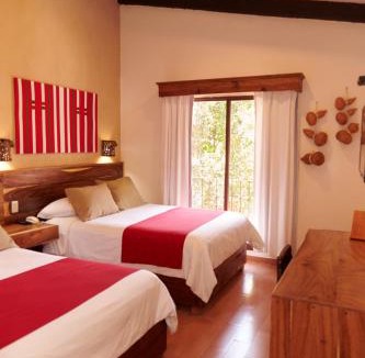 De La Merced Hotel | Hotel Mansion Del Valle