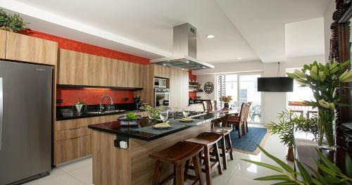 North Hotel Zone Apartment | Zoho Skies Amazing View Sleeps 6, #T1-1104