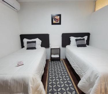Tehuacan Hotel | Hotel Paraiso Inn