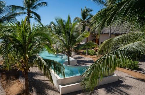 Boca de Iguanas Hotel | Mangle Rojo Palafitos
