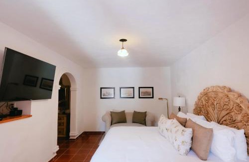 San Miguel de Allende Hotel | Hotel Hacienda La Cieneguita