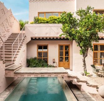 El Chorro Hotel | La Valise San Miguel de Allende, Member of Small Luxury Hotels