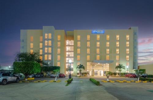 Minatitlán Hotel | City Express by Marriott Minatitlán