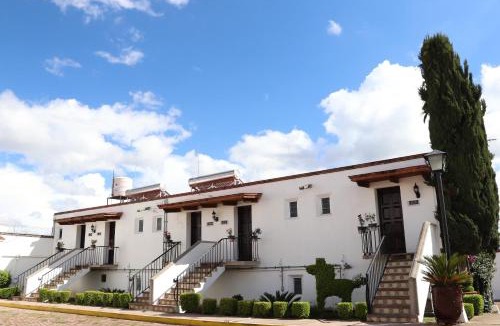 Huamantla Hotel | Hotel Cuamanco