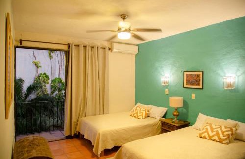 Fluvial Vallarta Apartment | Condominio con Alberca en la Zona Hotelera Puerto Vallarta