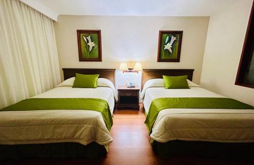 Cordoba Hotel | Hotel Villa Florida Córdoba