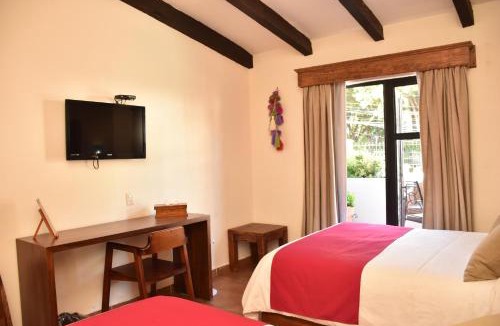 De La Merced Hotel | Hotel Mansion Del Valle