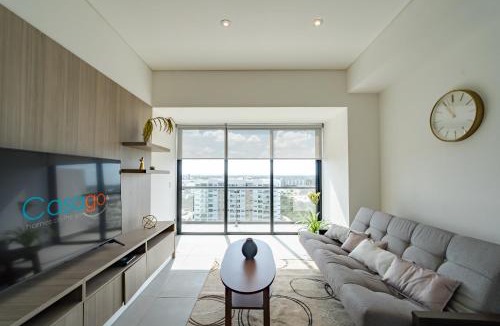 Zona Industrial Apartment | Torre Indico by Casago