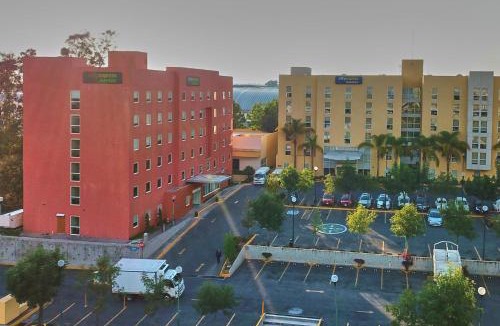 Cuautlancingo Hotel | City Express by Marriott Puebla FINSA