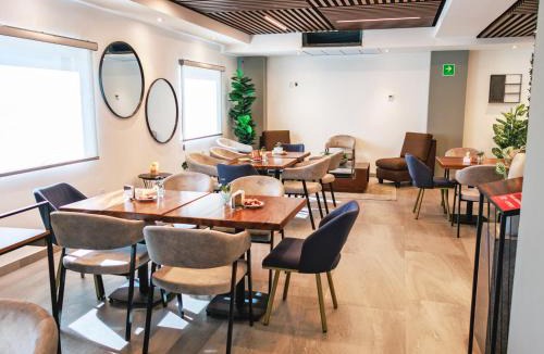 Centro Hotel | Hotel Fray Select
