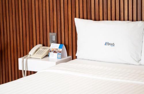 Xalapa Hotel | Hotel Atenas