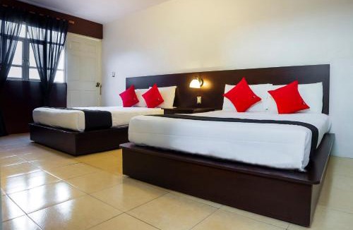 Tecamachalco Hotel | Hotel Del Valle, Tecamachalco
