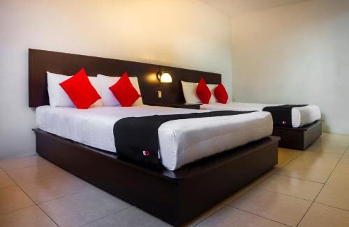 Tecamachalco Hotel | Hotel Del Valle, Tecamachalco