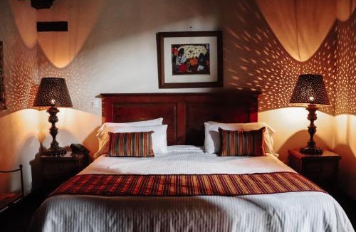 Centro Hotel | Mansion de los Sueños