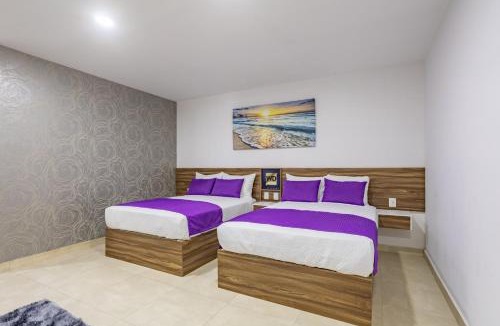Veracruz Hotel | WIN DAY Veracruz - Hotel Express