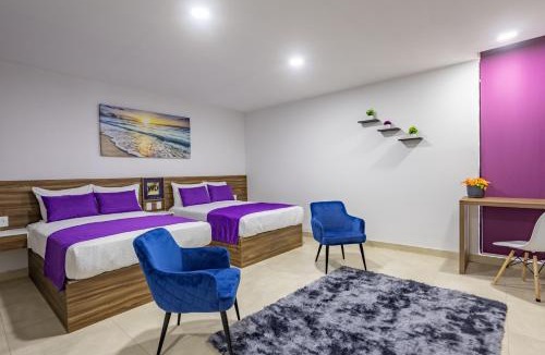 Veracruz Hotel | WIN DAY Veracruz - Hotel Express