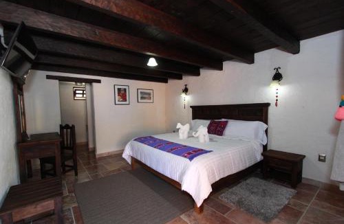 De La Merced Hotel | Hotel Plaza San Cristóbal