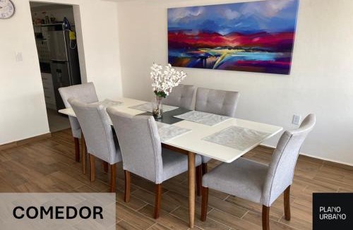 Old Town Apartment | Apartamento nuevo en Veracruz Centro