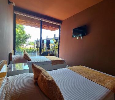 Tuxtla Gutierrez Hotel | Hotel Momotus Tuxtla, en el centro - Acceso autónomo