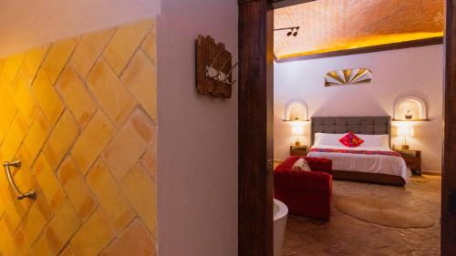 Cholula Hotel | Casa Eva Hotel Boutique & Spa
