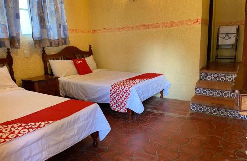 Piedra Pinta Hotel | Rancho Hotel El Carmen