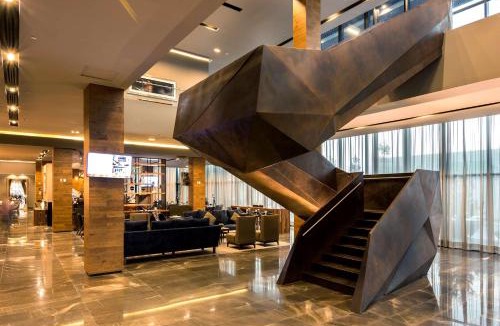 Aguascalientes Hotel | Hilton Garden Inn Aguascalientes