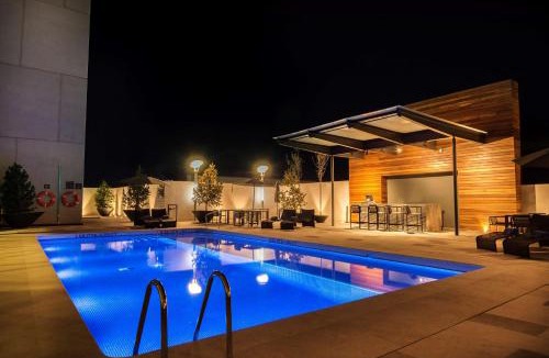 Aguascalientes Hotel | Hilton Garden Inn Aguascalientes