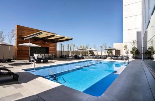 Aguascalientes Hotel | Hilton Garden Inn Aguascalientes