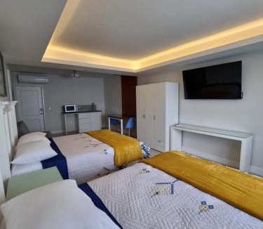 Orizaba Hotel | Casa Escamela Suites privadas