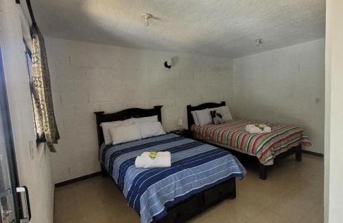 San Cristobal de las Casas Hotel | LA VILLA DE LA ABUELA