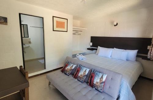 San Cristobal de las Casas Hotel | LA VILLA DE LA ABUELA