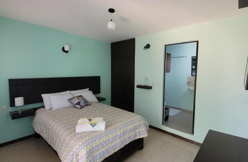 San Cristobal de las Casas Hotel | LA VILLA DE LA ABUELA