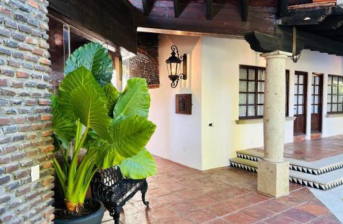 Tepoztlan Hotel | Villa Tatala hotel boutique