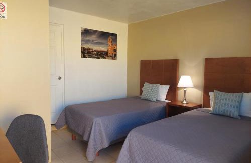 Pachuca Hotel | Posada del Ángel