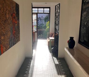 Xalapa Hostel | Catre de mi corazón