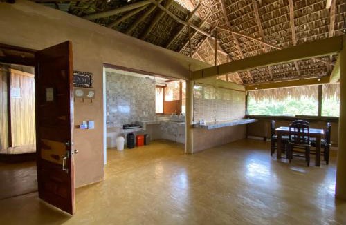 San Agustinillo Apartment | Cabaña con vista al mar y wifi Starlink en San Agustinillo