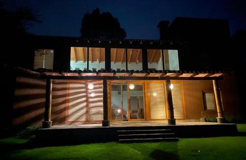 Tapalpa Apartment | Cabaña EN Country Club Con Vista Espectacular