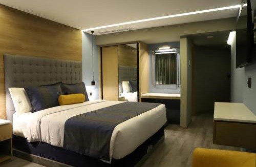 Benito Juarez Hotel | Alia Inn Boutique WTC