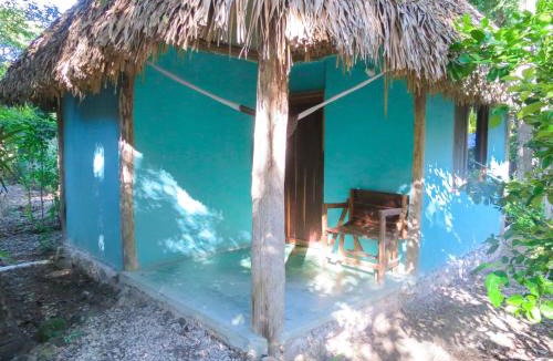 Conhuas Cabin | Cabañas Calakmul