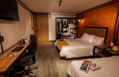 San Juan del Rio Hotel | Hotel Brök San Juan del Río