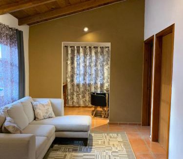 Huasca De Ocampo Cabin | Cabañas Boutique Villaseñor Pet and 420 Friendly