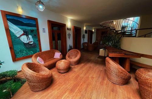De La Merced Hotel | Hotel Mansion Del Valle